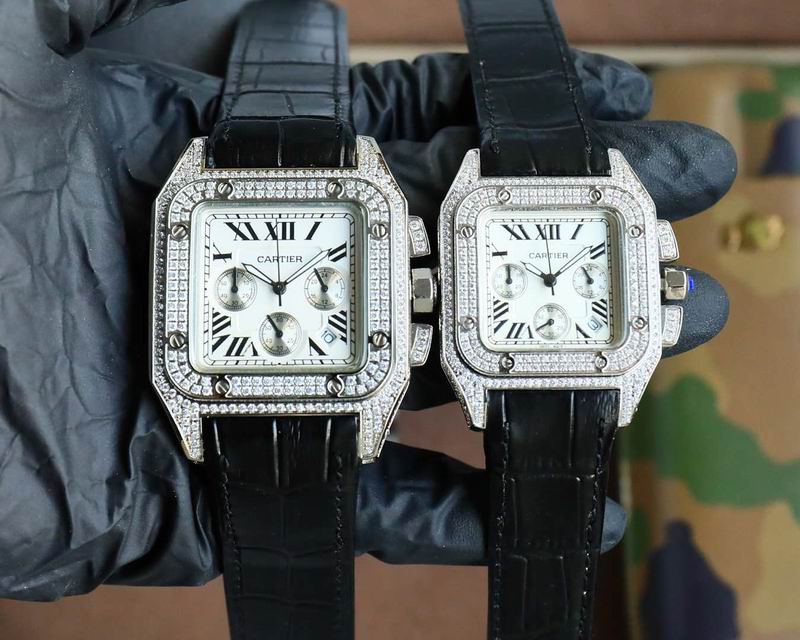 Cartier M39mm W33mm 042785